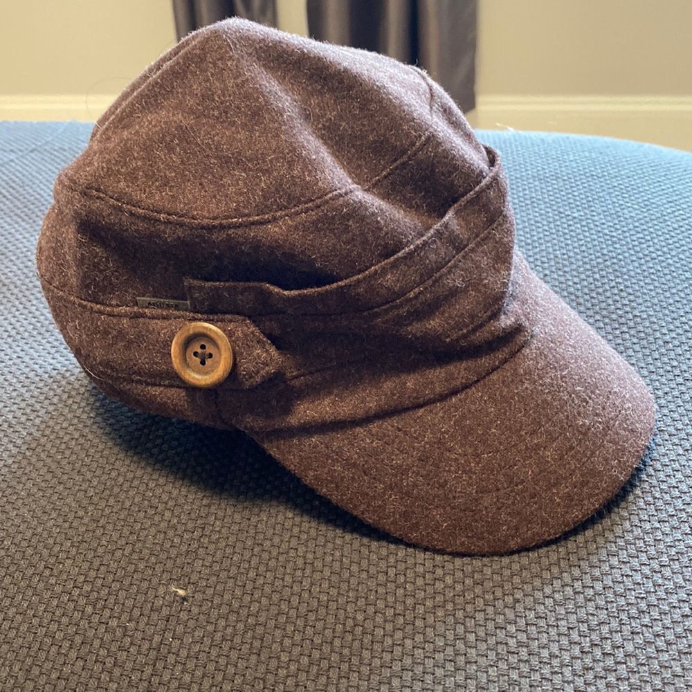 Athleta Wool Cap